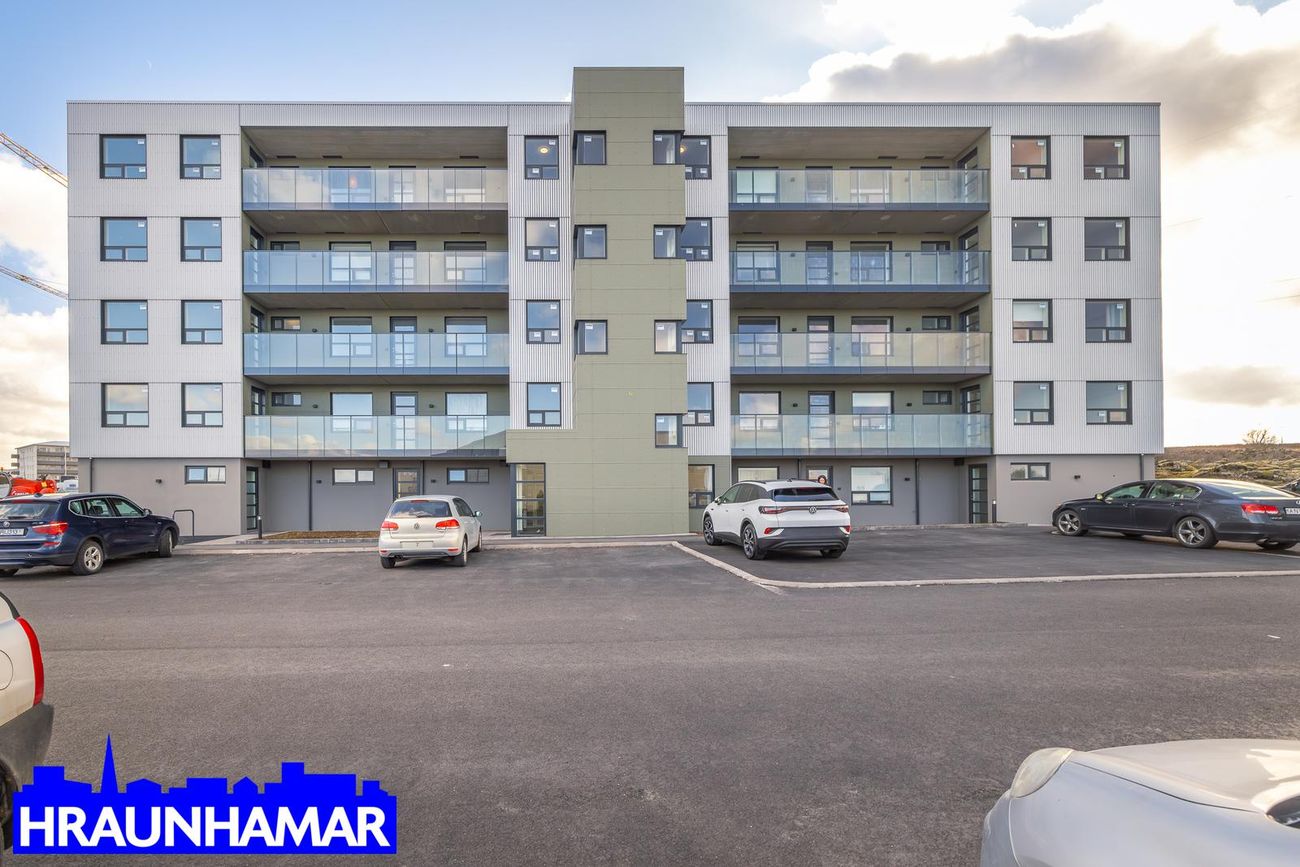 Suðurhella 16 - 0201, 221 Hafnarfjörður