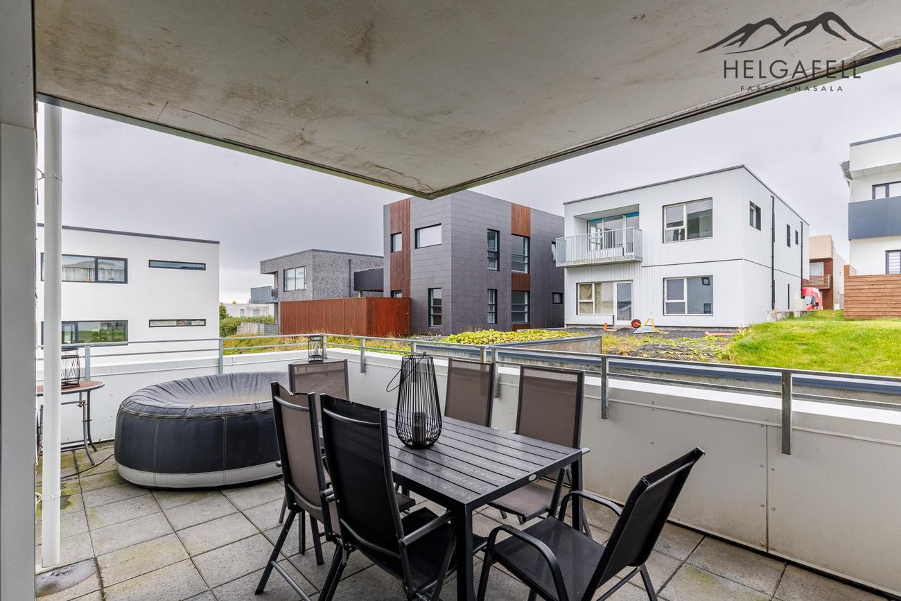 Freyjubrunnur 29 - 0201, 113 Reykjavík