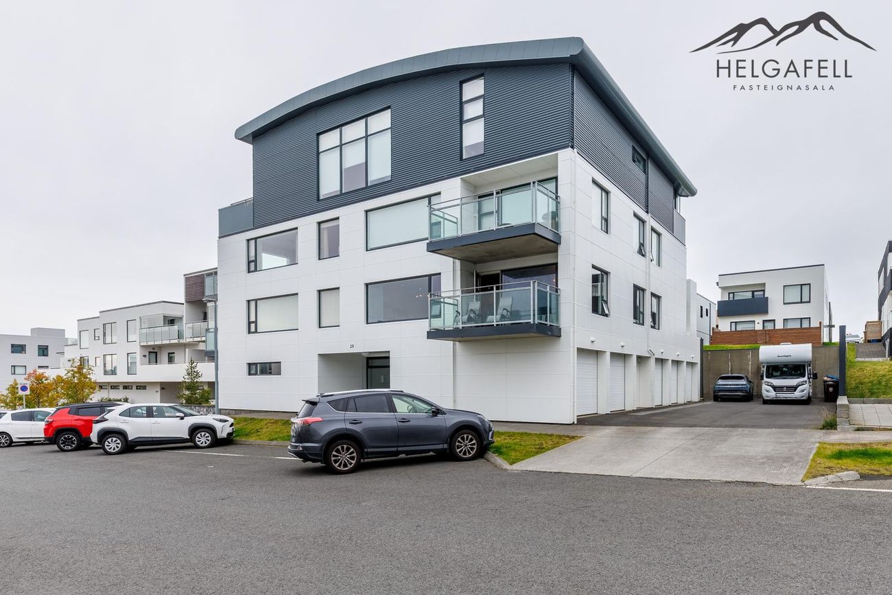 Freyjubrunnur 29 - 0201, 113 Reykjavík