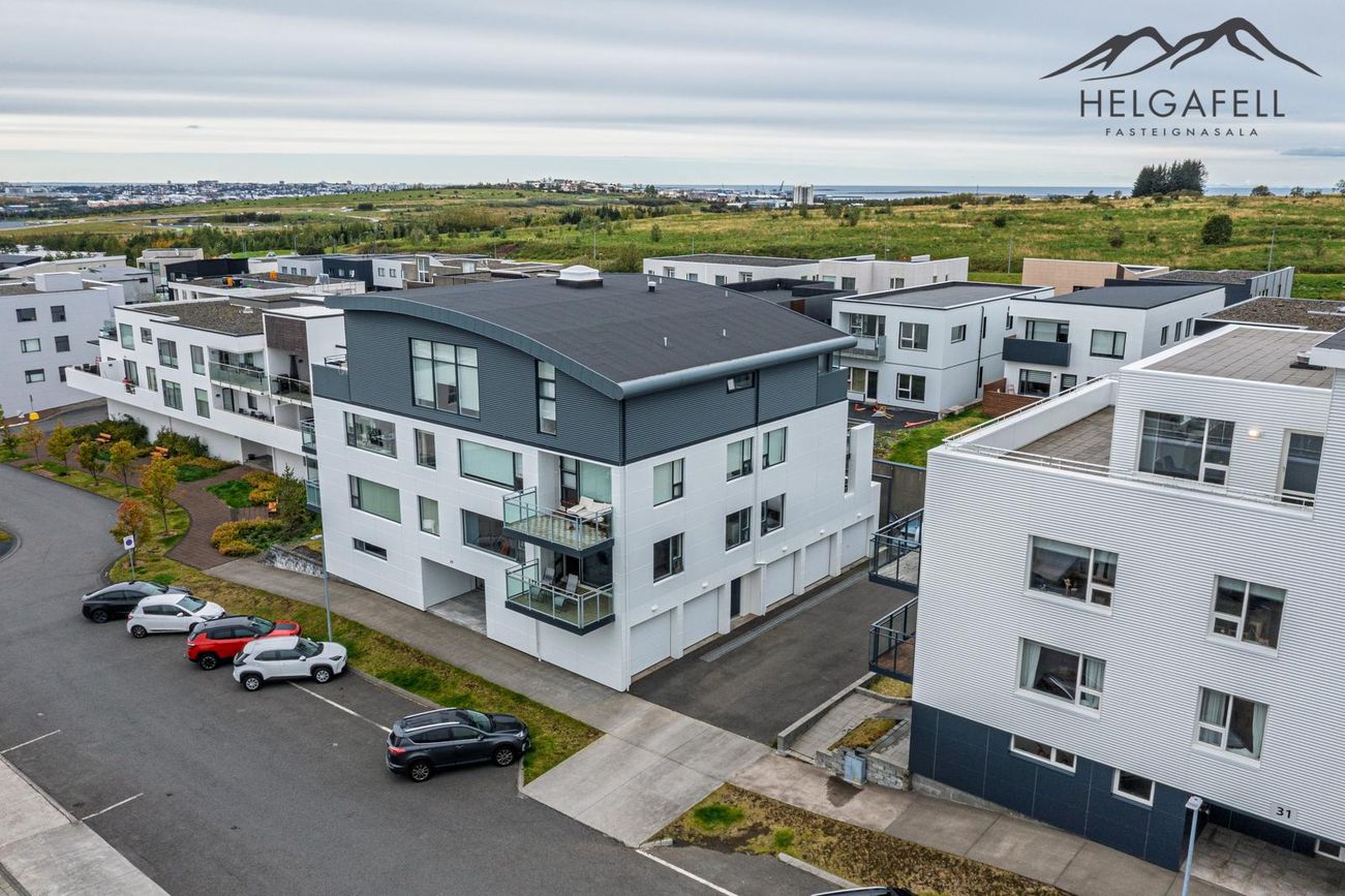 Freyjubrunnur 29 - 0201, 113 Reykjavík