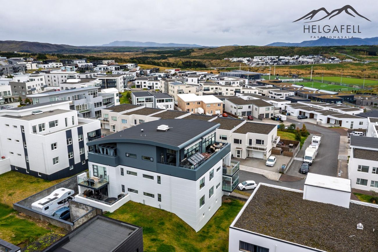 Freyjubrunnur 29 - 0201, 113 Reykjavík