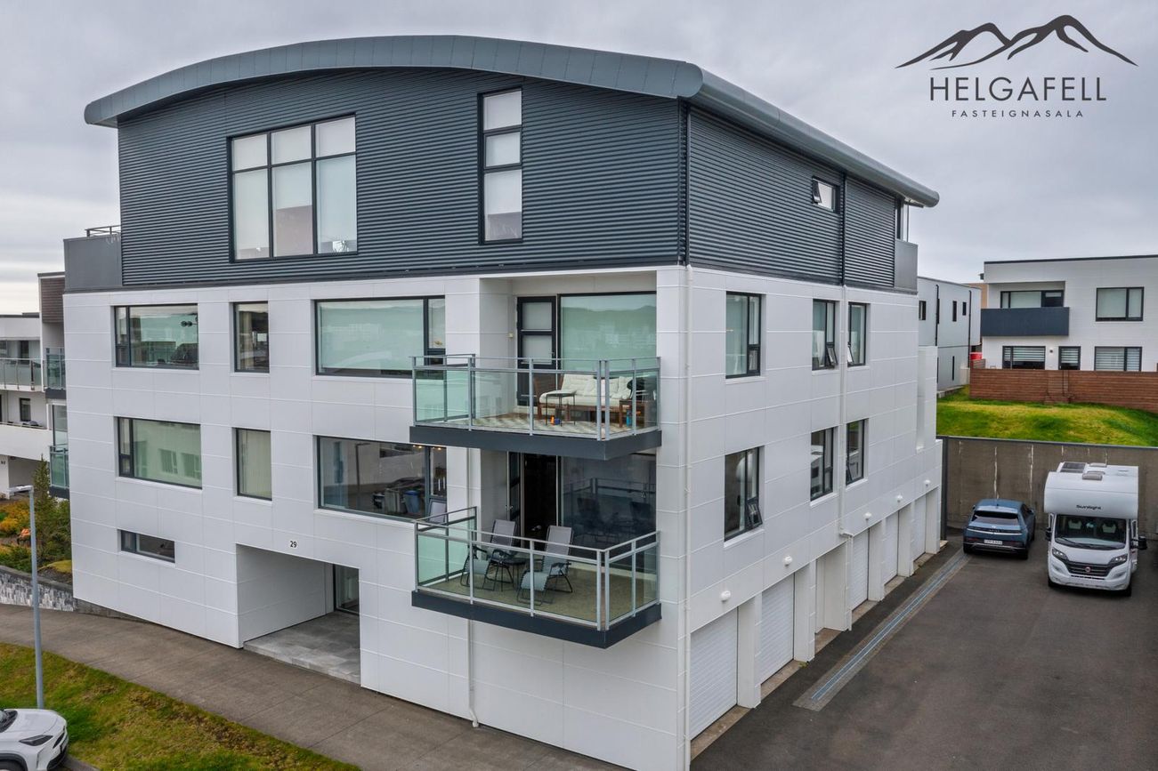 Freyjubrunnur 29 - 0201, 113 Reykjavík