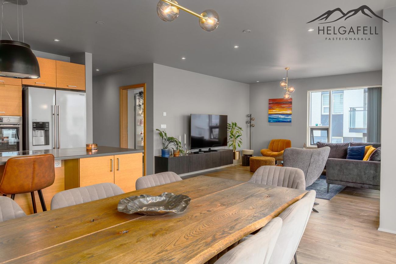 Freyjubrunnur 29 - 0201, 113 Reykjavík