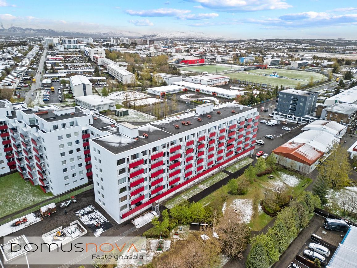 Asparfell 12, 111 Reykjavík