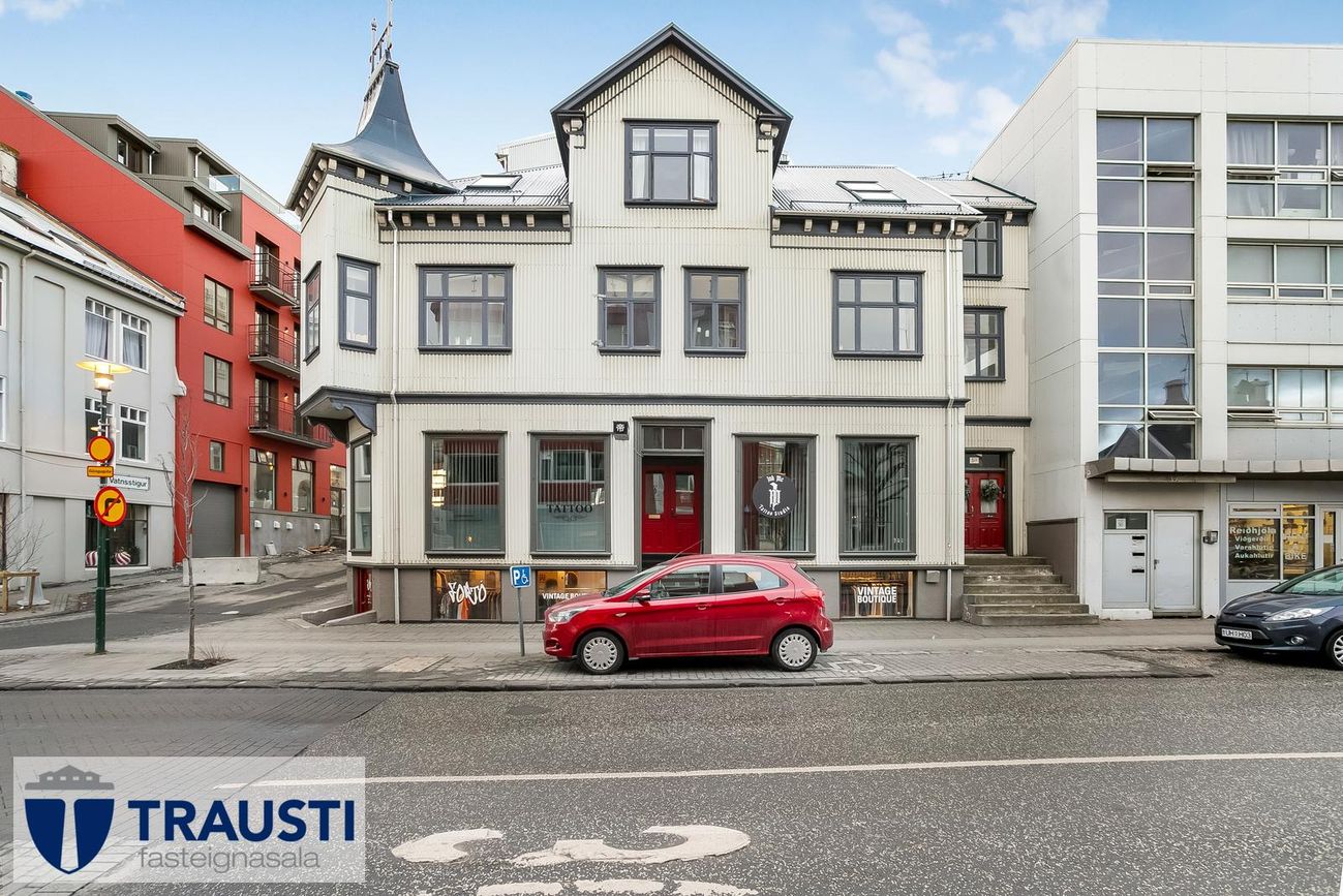 Hverfisgata 50, 101 Reykjavík