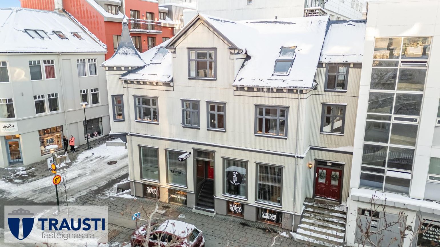 Hverfisgata 50, 101 Reykjavík