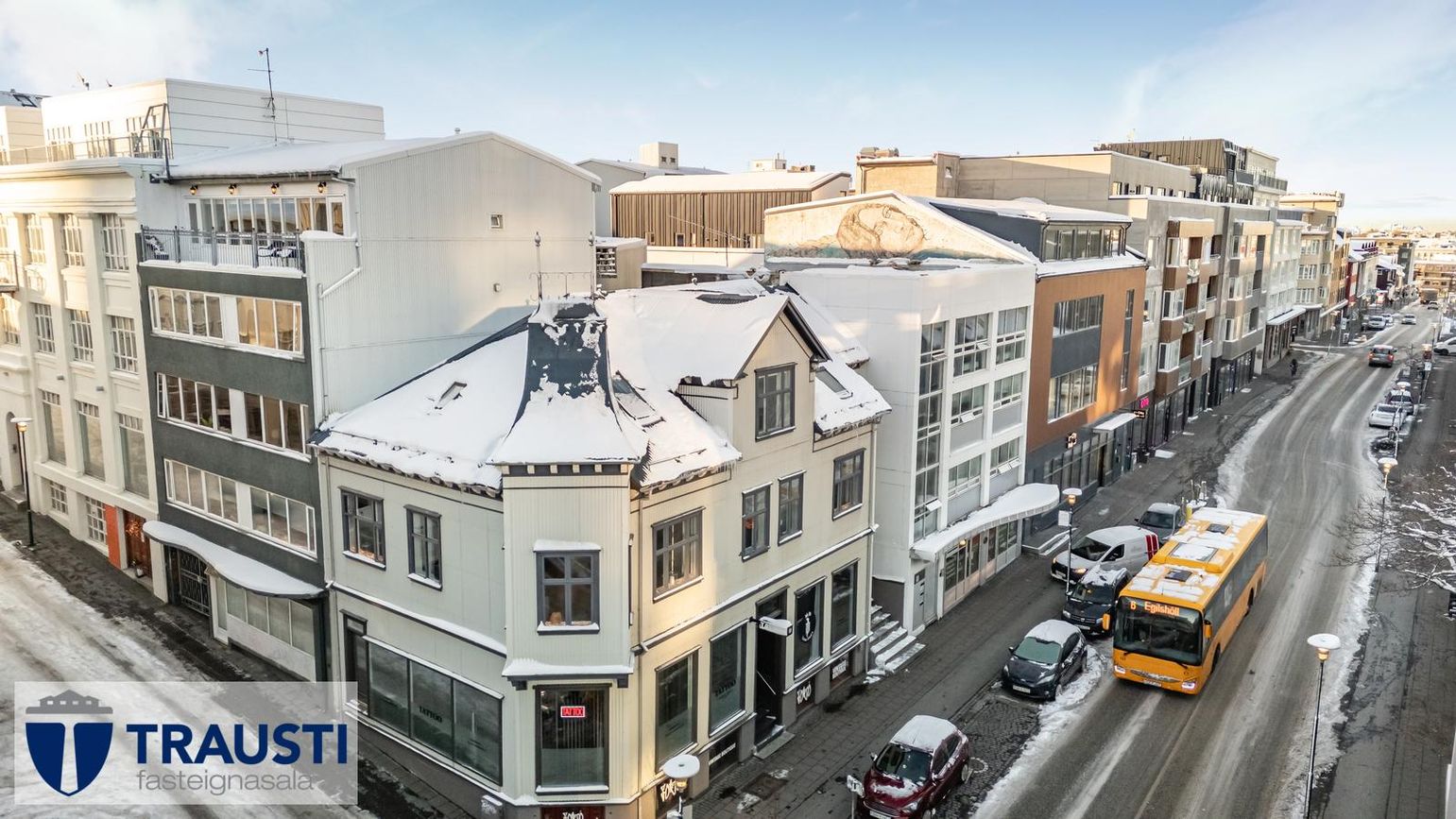 Hverfisgata 50, 101 Reykjavík