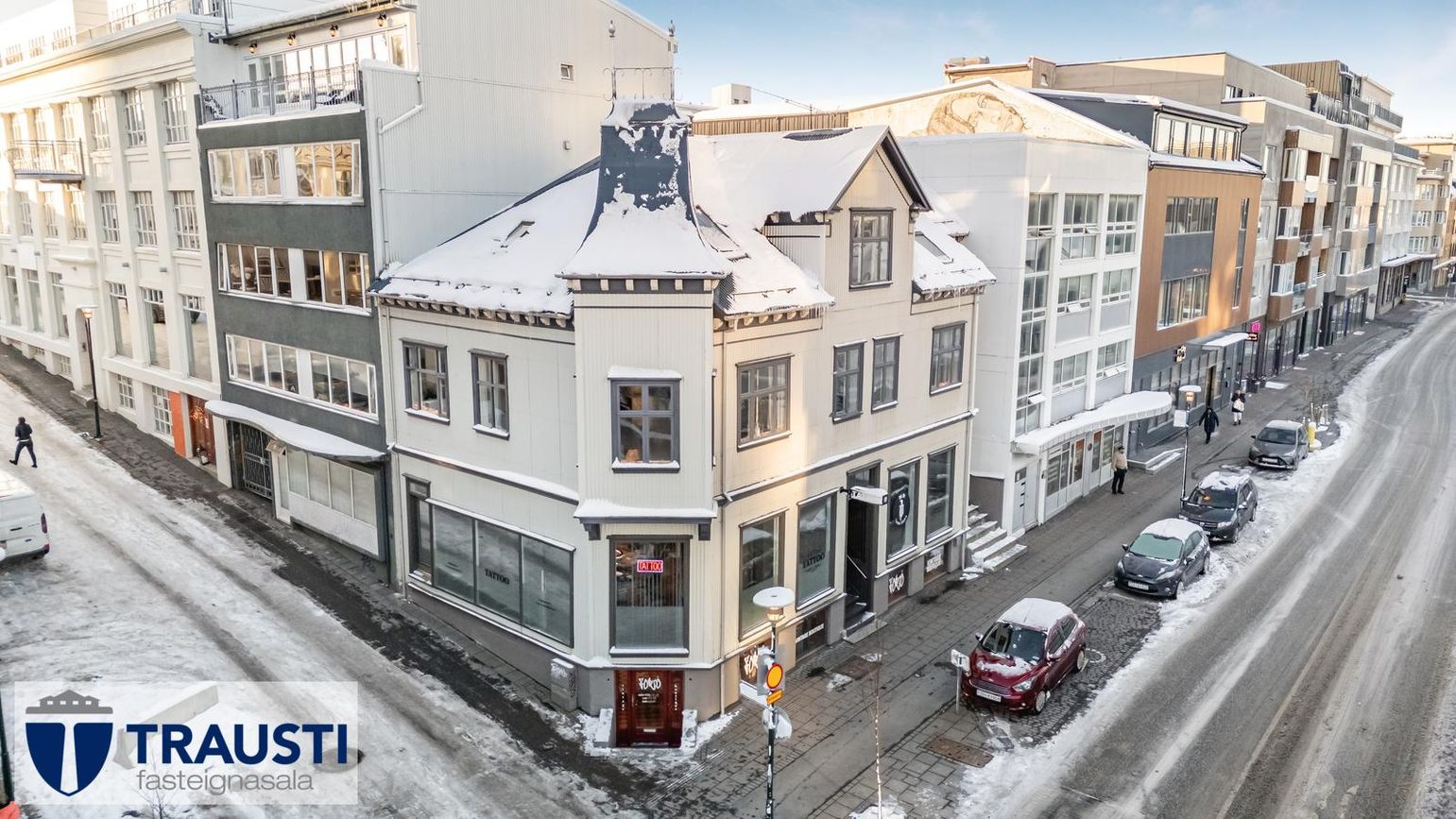 Hverfisgata 50, 101 Reykjavík