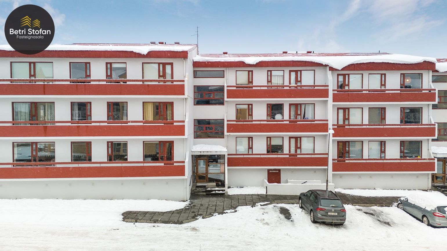 Álagrandi 8, 107 Reykjavík