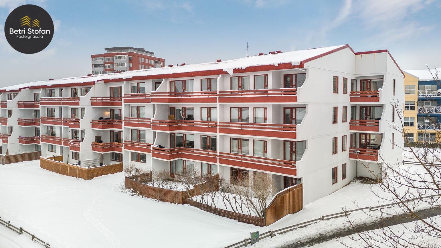 Álagrandi 8, 107 Reykjavík