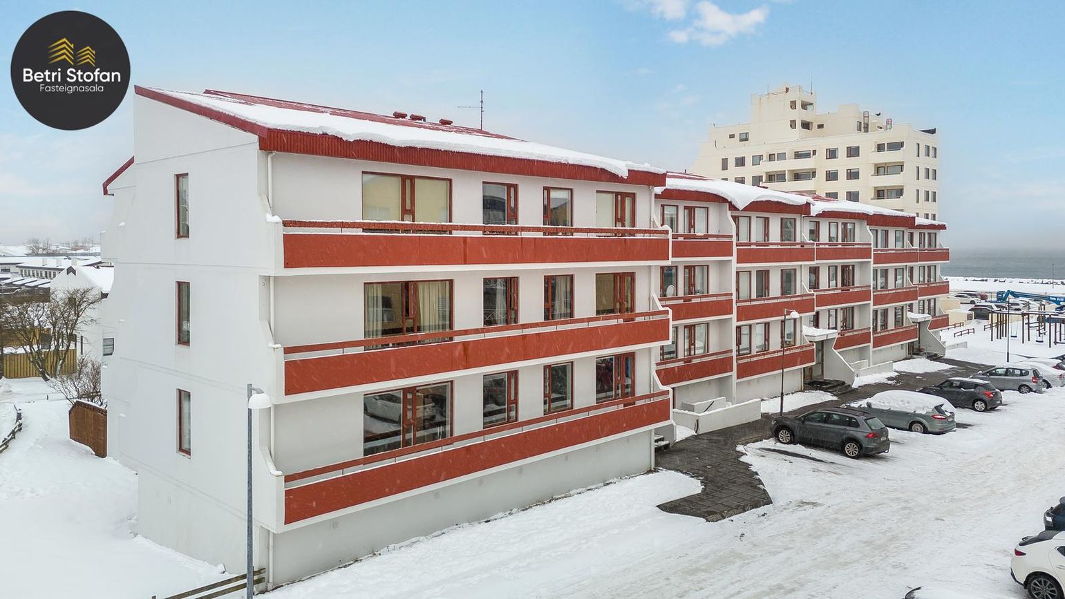 Álagrandi 8, 107 Reykjavík