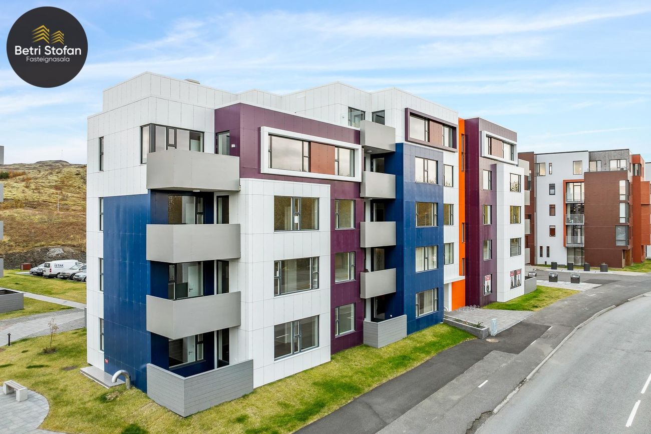 Bjarkarholt 17 - 0405, 270 Mosfellsbær