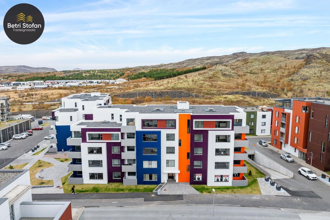 Bjarkarholt 17 - 0405, 270 Mosfellsbær