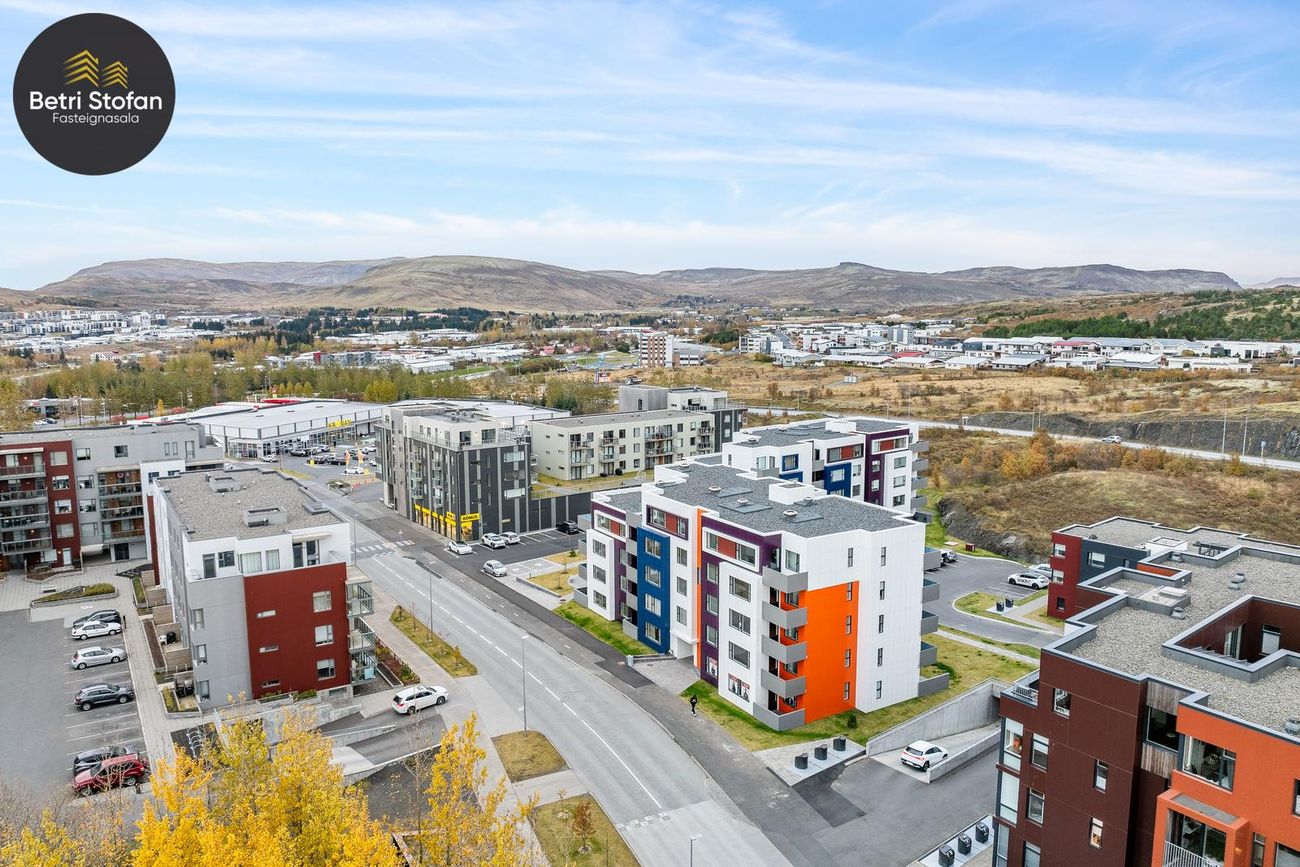Bjarkarholt 17 - 0405, 270 Mosfellsbær