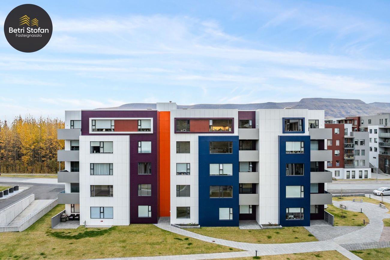 Bjarkarholt 17 - 0405, 270 Mosfellsbær