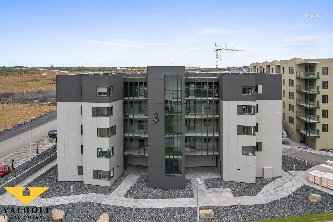 Asparlaut 1, 230 Reykjanesbær