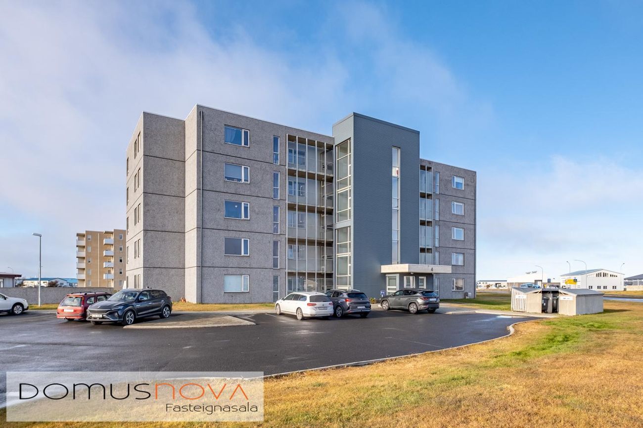 Holtsflöt 4 - 0503, 300 Akranes