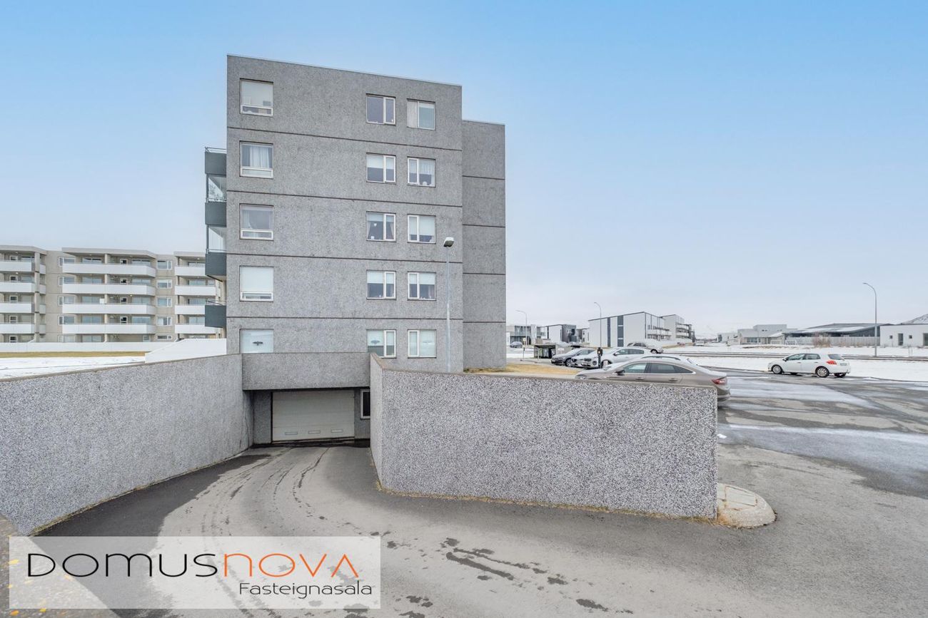 Holtsflöt 4 - 0503, 300 Akranes