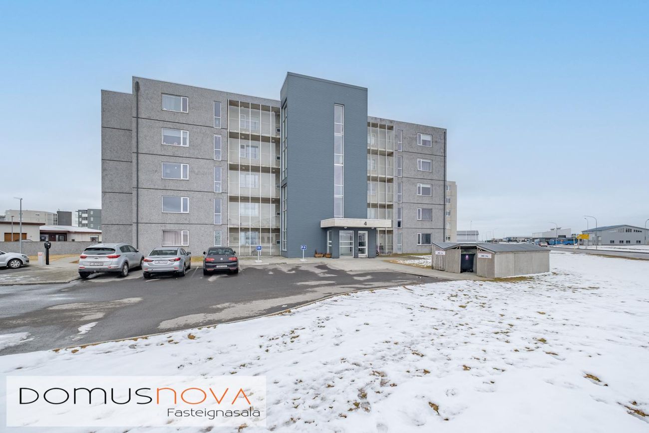 Holtsflöt 4 - 0503, 300 Akranes