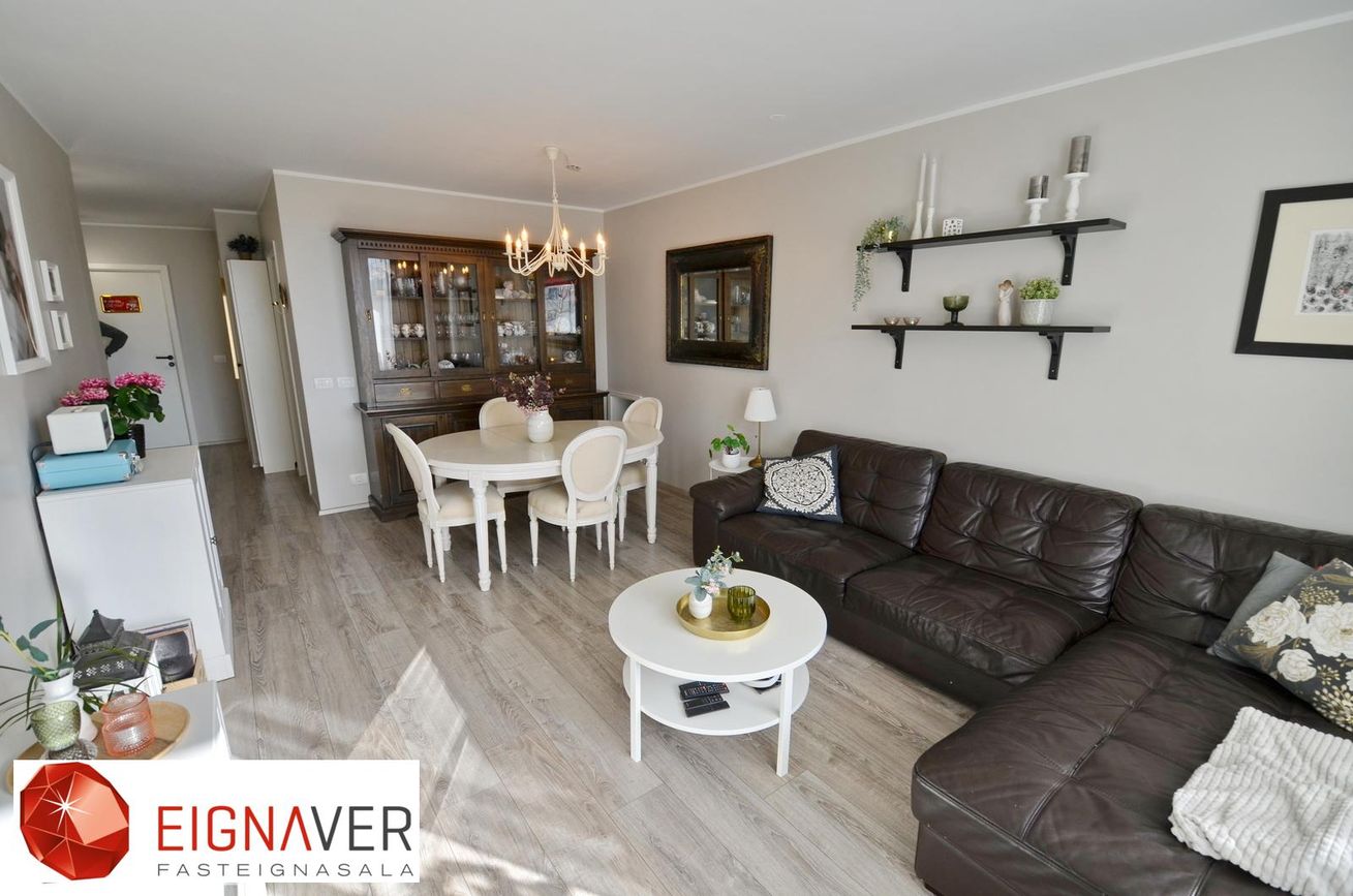 Tjarnarlundur 16, 600 Akureyri