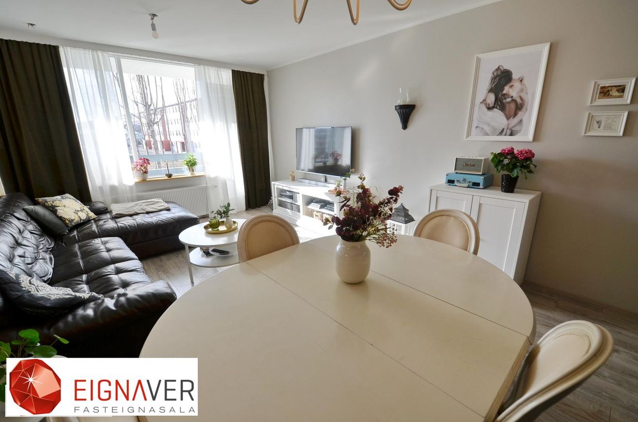 Tjarnarlundur 16, 600 Akureyri