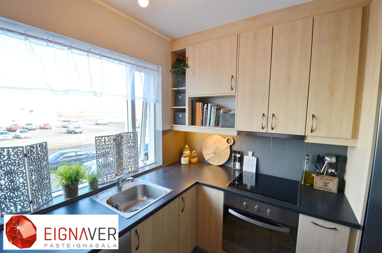 Tjarnarlundur 16, 600 Akureyri