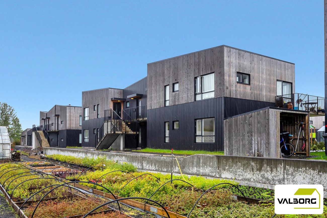 Aldinmörk 12 - 0101, 810 Hveragerði