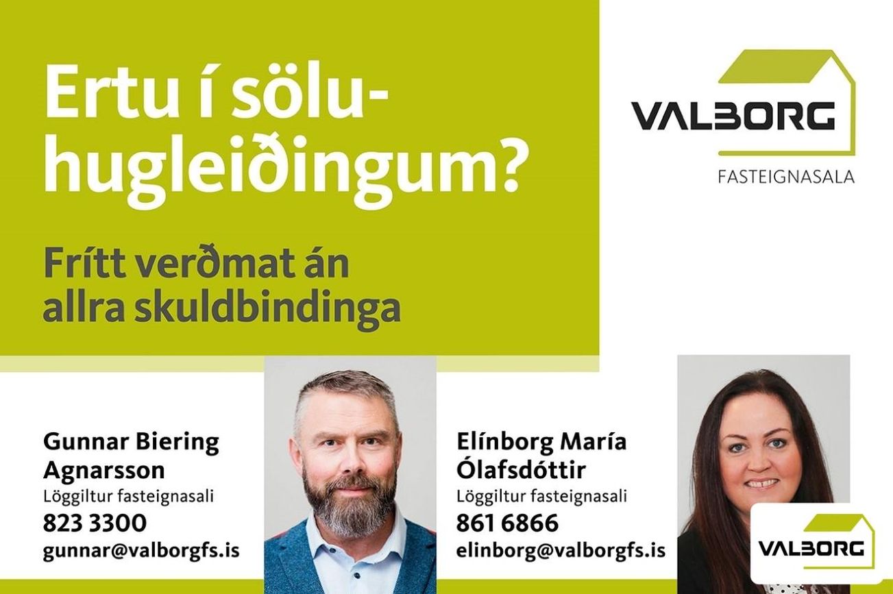 Aldinmörk 12 - 0101, 810 Hveragerði