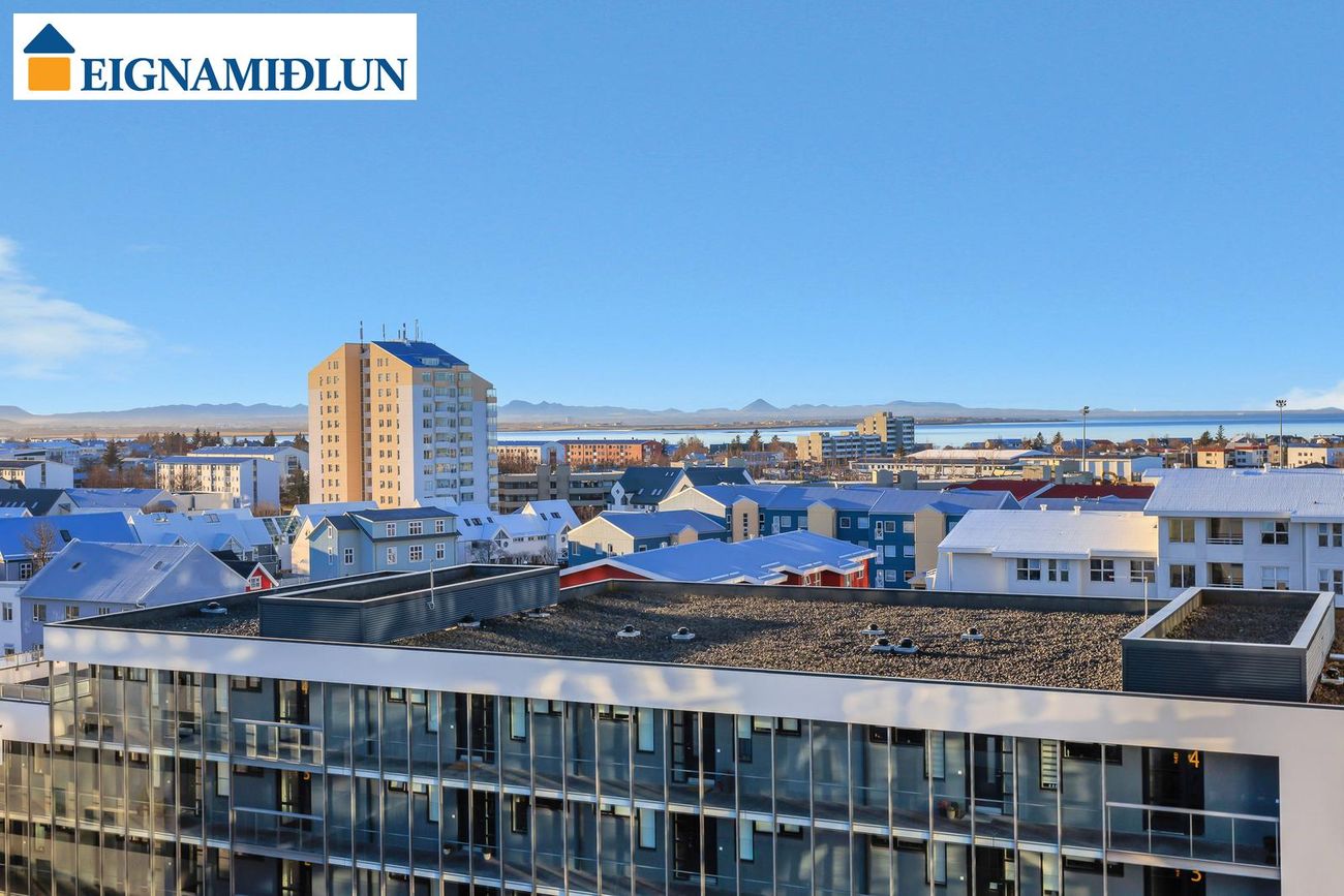 Grandavegur 42B, 107 Reykjavík
