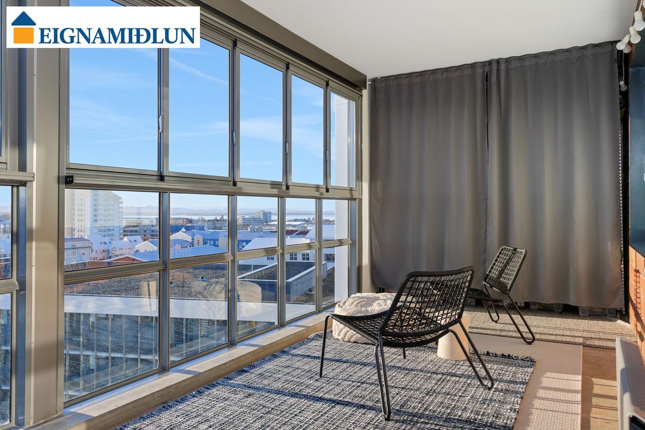 Grandavegur 42B, 107 Reykjavík