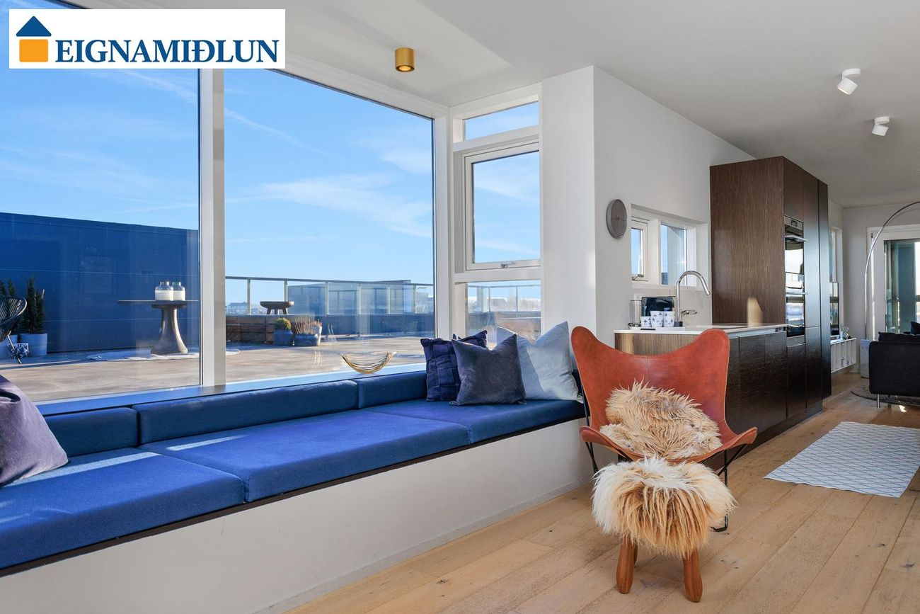 Grandavegur 42B, 107 Reykjavík