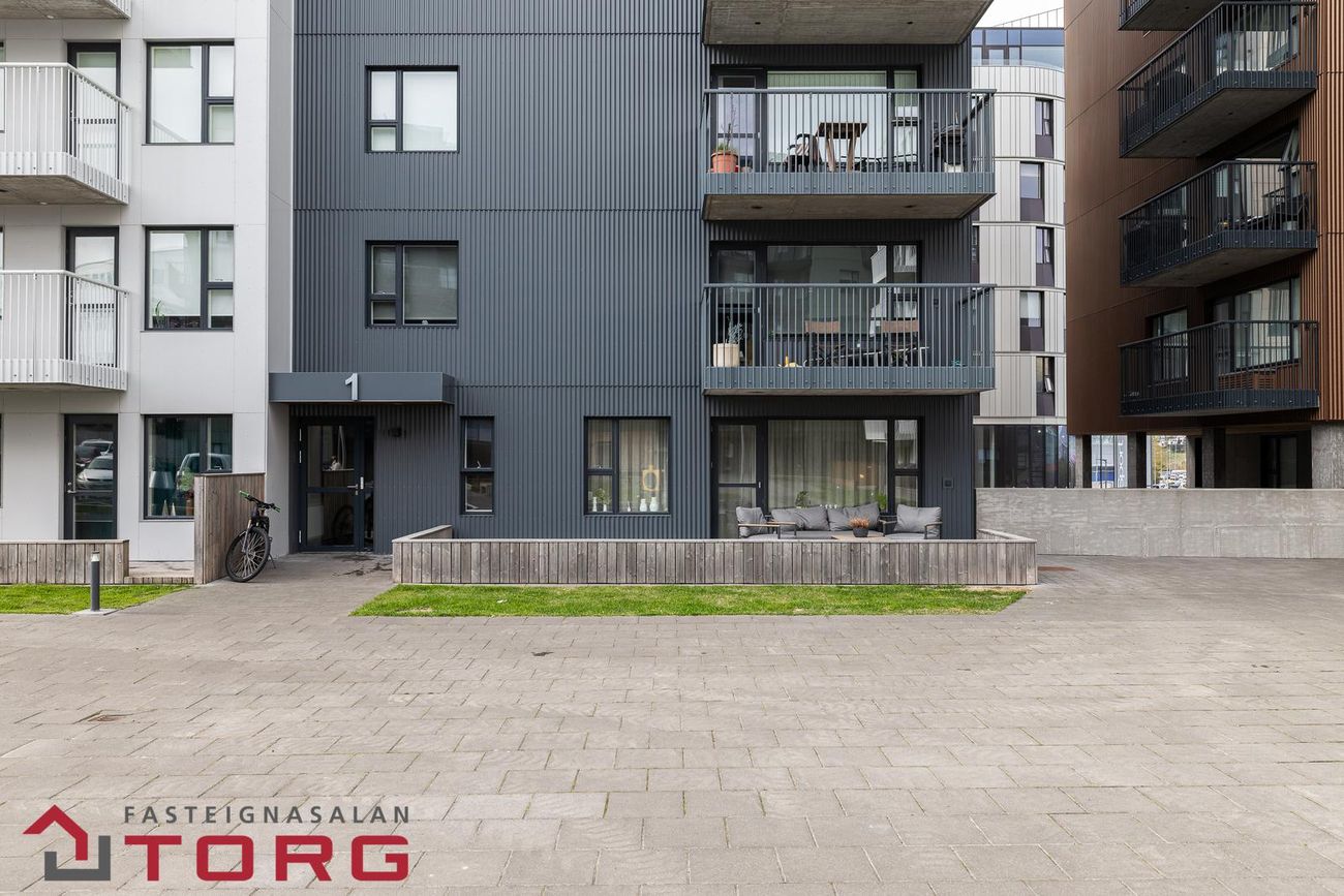 Sunnusmári 1 - 0109, 201 Kópavogur