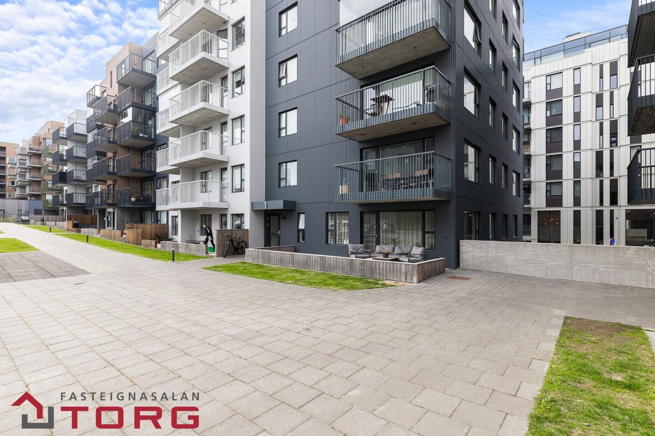 Sunnusmári 1 - 0109, 201 Kópavogur