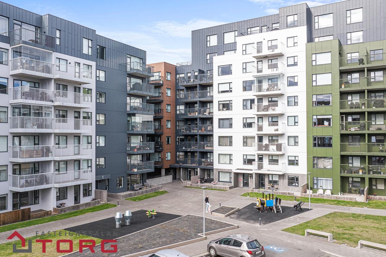 Sunnusmári 1 - 0109, 201 Kópavogur