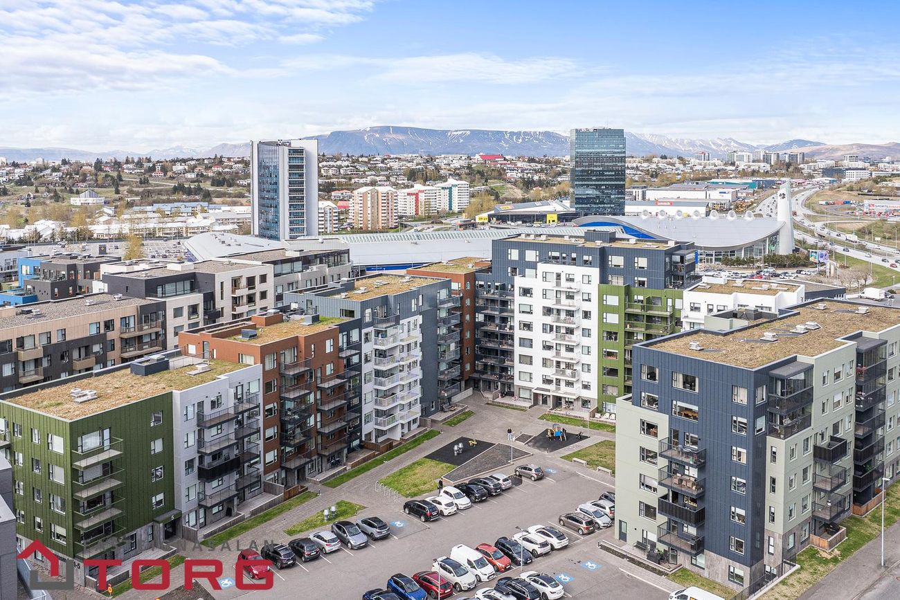Sunnusmári 1 - 0109, 201 Kópavogur