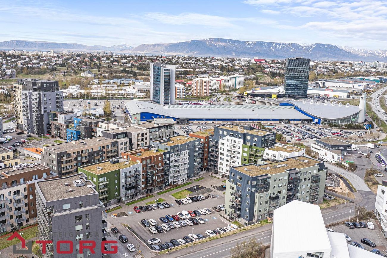Sunnusmári 1 - 0109, 201 Kópavogur