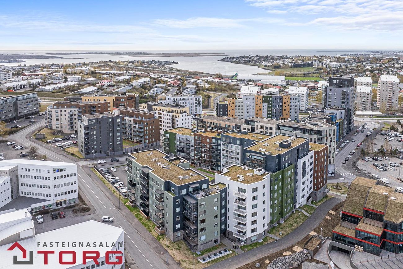 Sunnusmári 1 - 0109, 201 Kópavogur