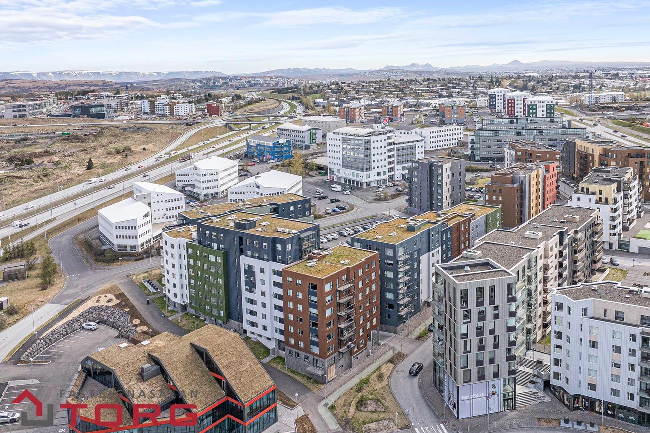 Sunnusmári 1 - 0109, 201 Kópavogur