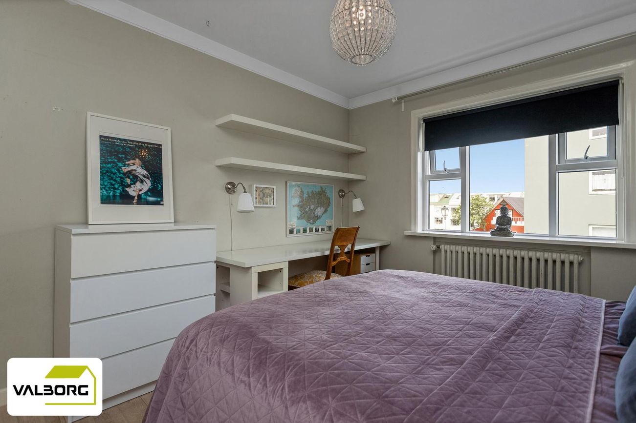 Bræðraborgarstígur 13, 101 Reykjavík