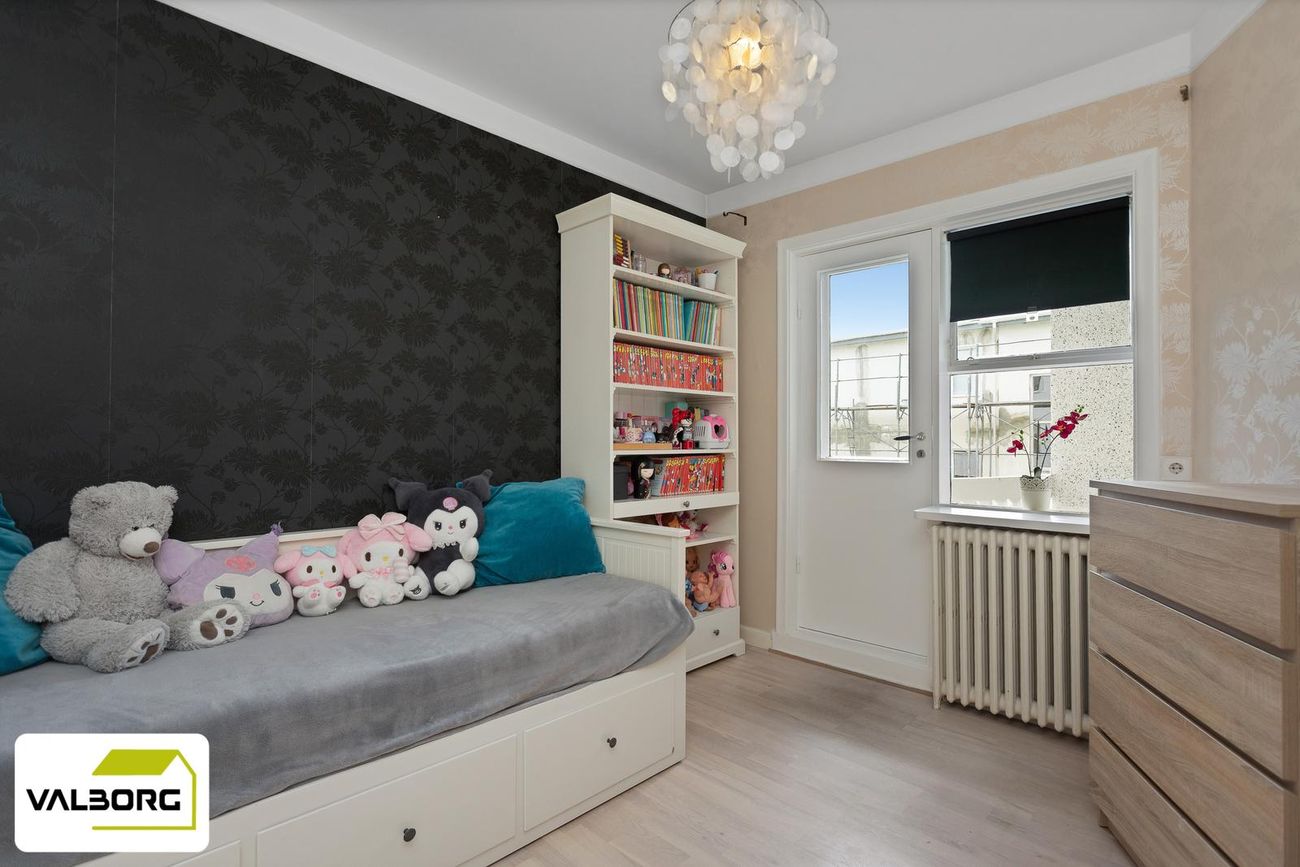 Bræðraborgarstígur 13, 101 Reykjavík