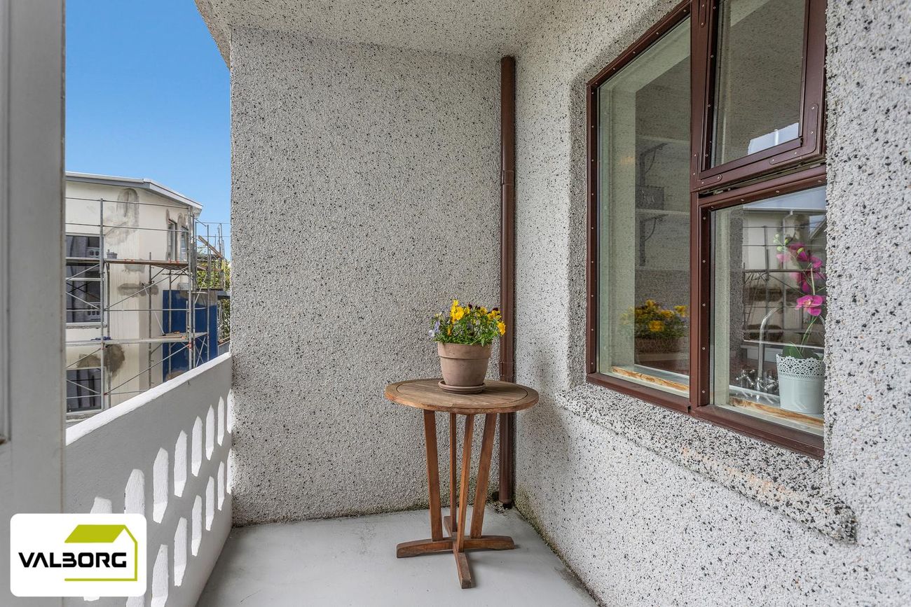 Bræðraborgarstígur 13, 101 Reykjavík