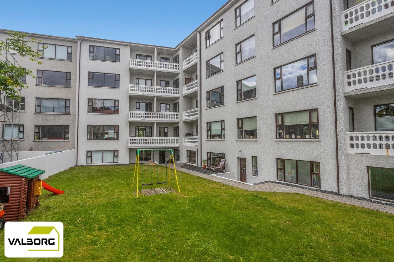 Bræðraborgarstígur 13, 101 Reykjavík