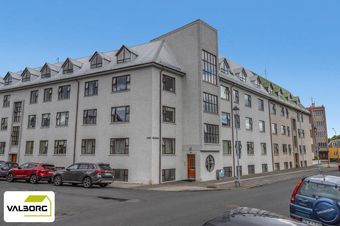 Bræðraborgarstígur 13, 101 Reykjavík