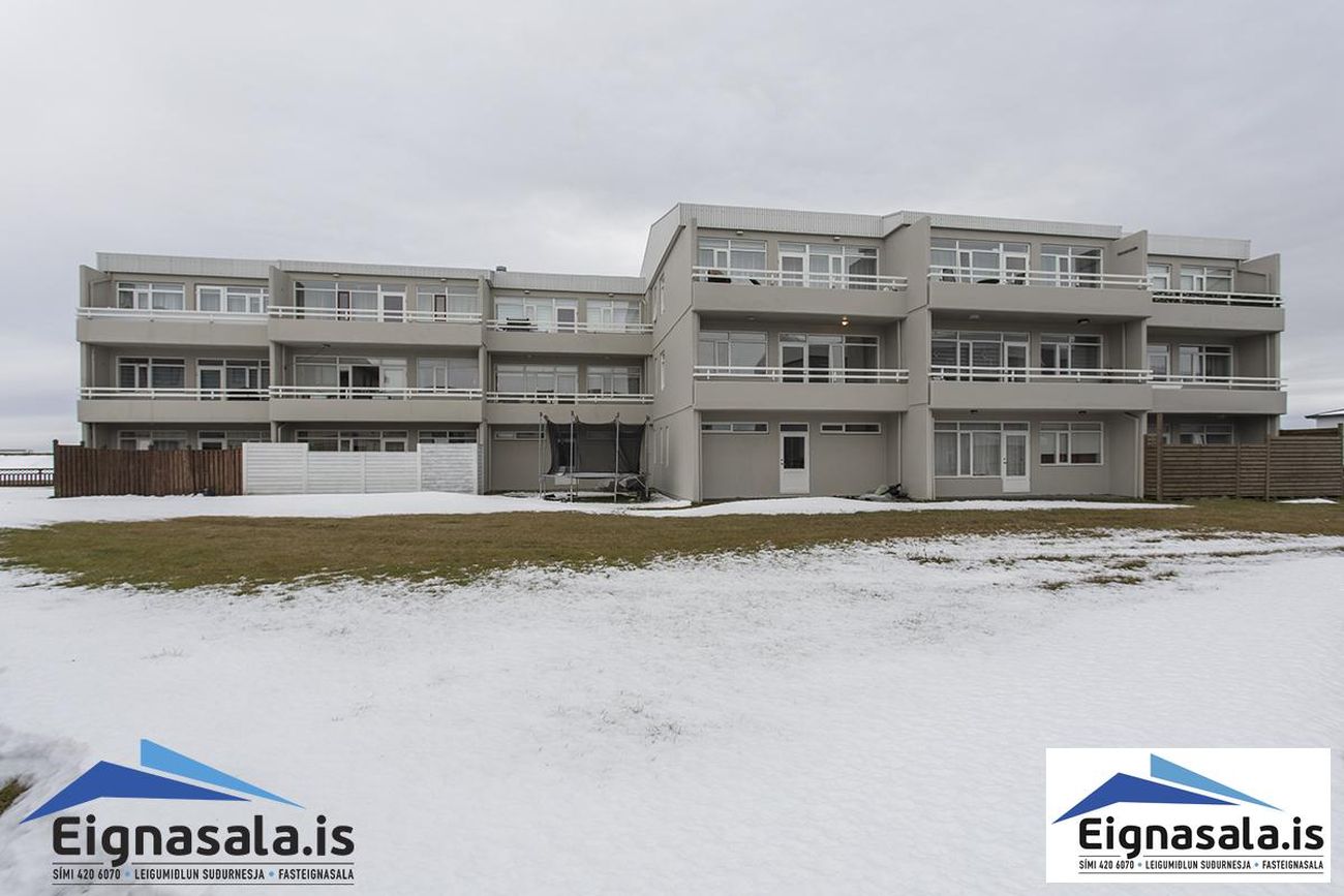 Heiðarholt 30 - 0203, 230 Reykjanesbær