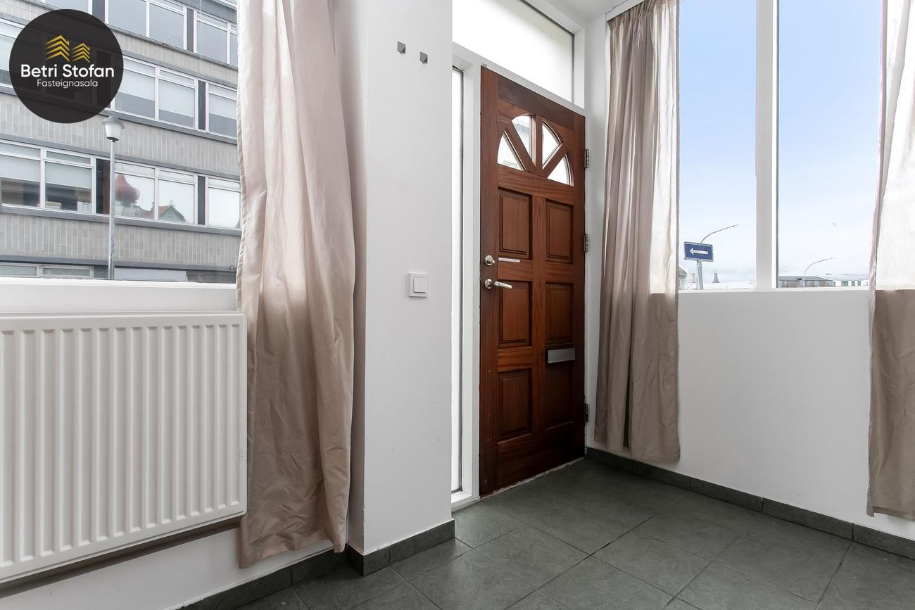 Laufásvegur 17 - 0101, 101 Reykjavík