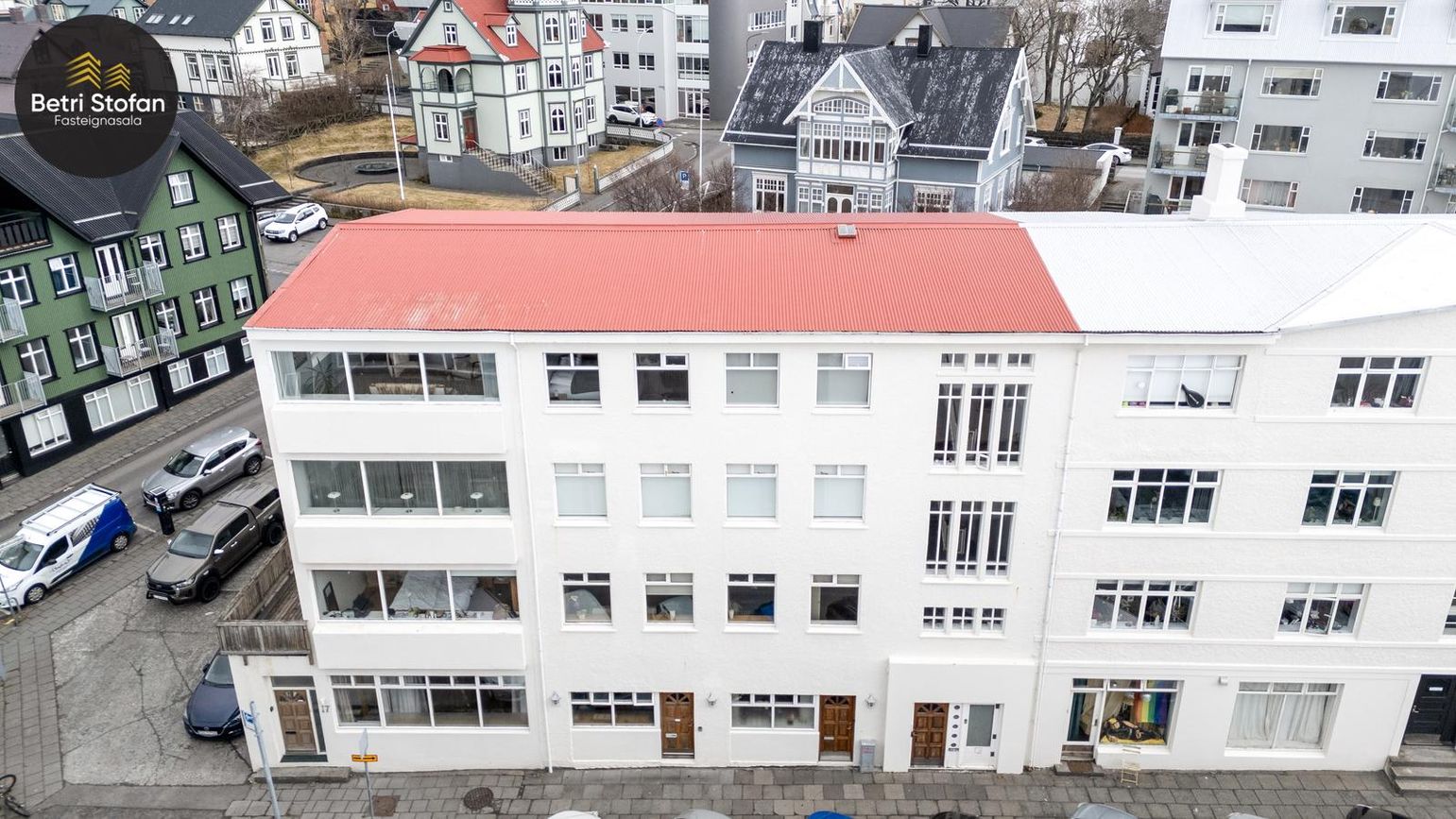 Laufásvegur 17 - 0101, 101 Reykjavík