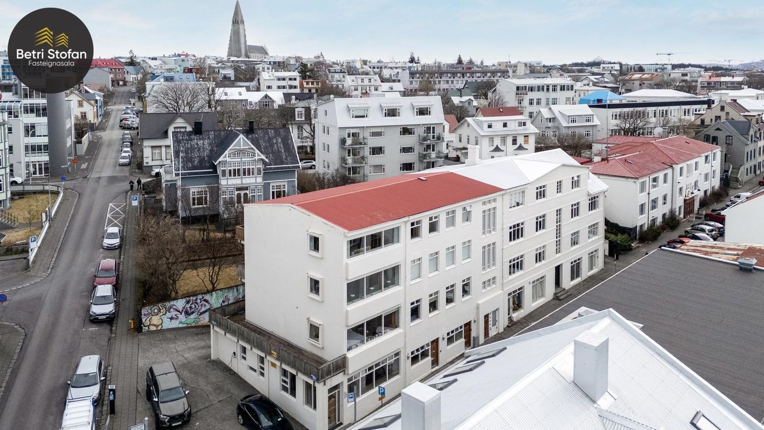 Laufásvegur 17 - 0101, 101 Reykjavík