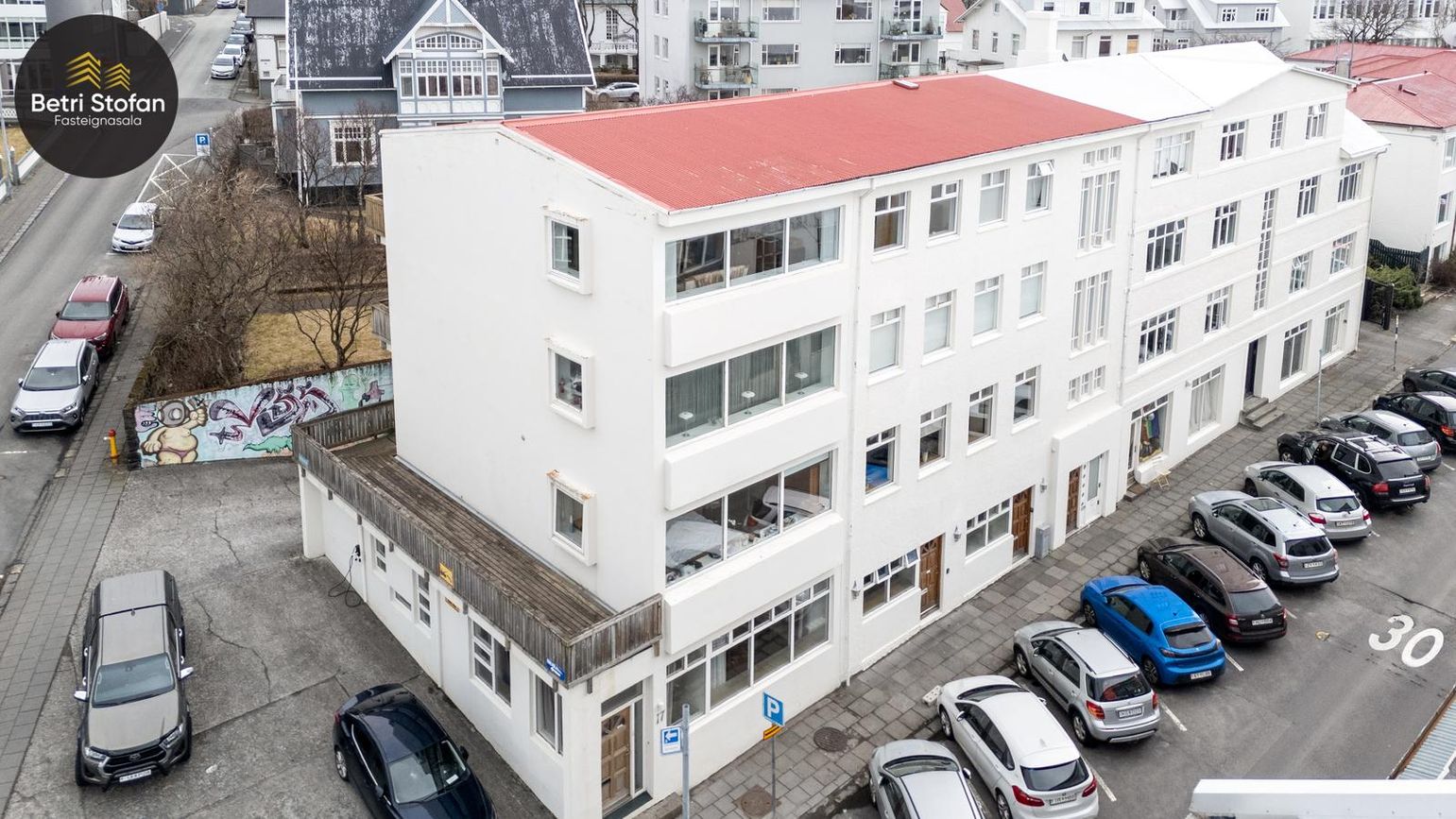 Laufásvegur 17 - 0101, 101 Reykjavík