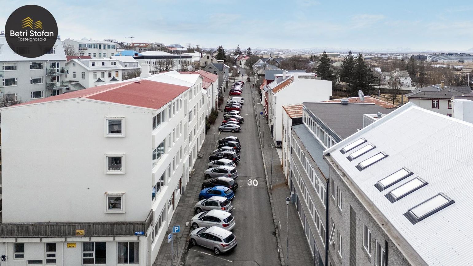Laufásvegur 17 - 0101, 101 Reykjavík
