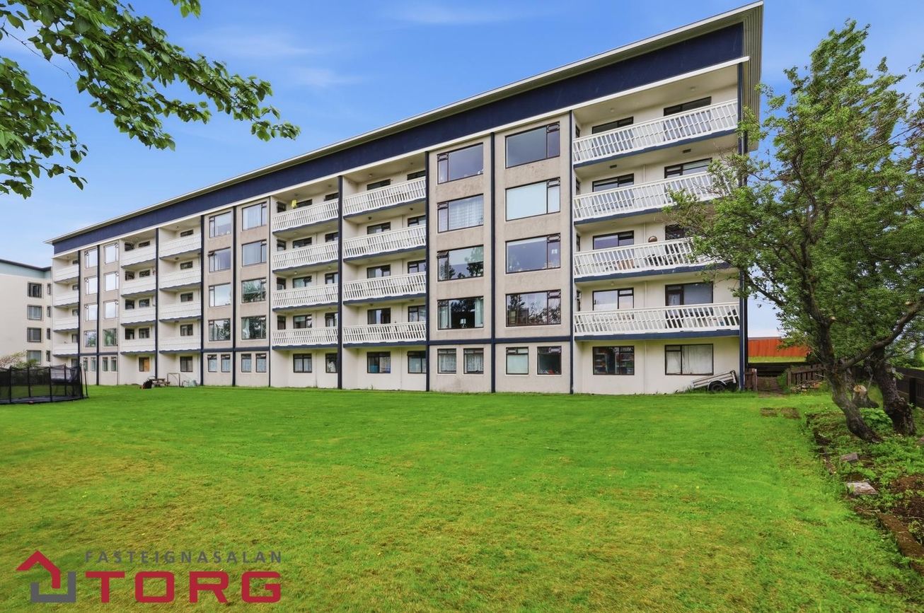 Kleppsvegur 50, 105 Reykjavík